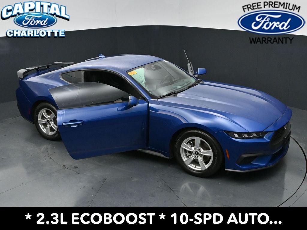 2024 Ford Mustang EcoBoost