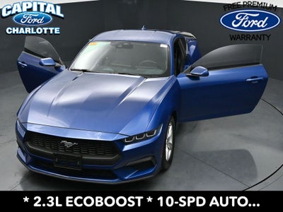 2024 Ford Mustang EcoBoost