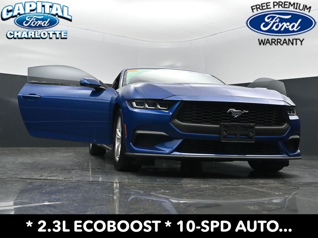 2024 Ford Mustang EcoBoost