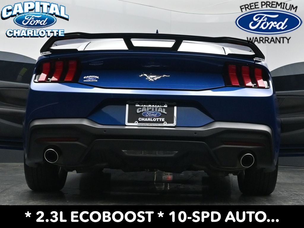 2024 Ford Mustang EcoBoost