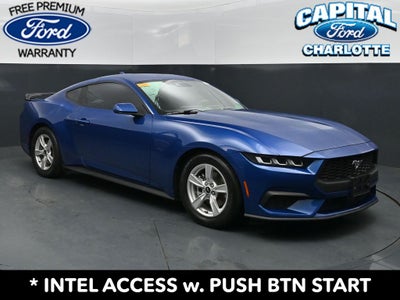 2024 Ford Mustang EcoBoost