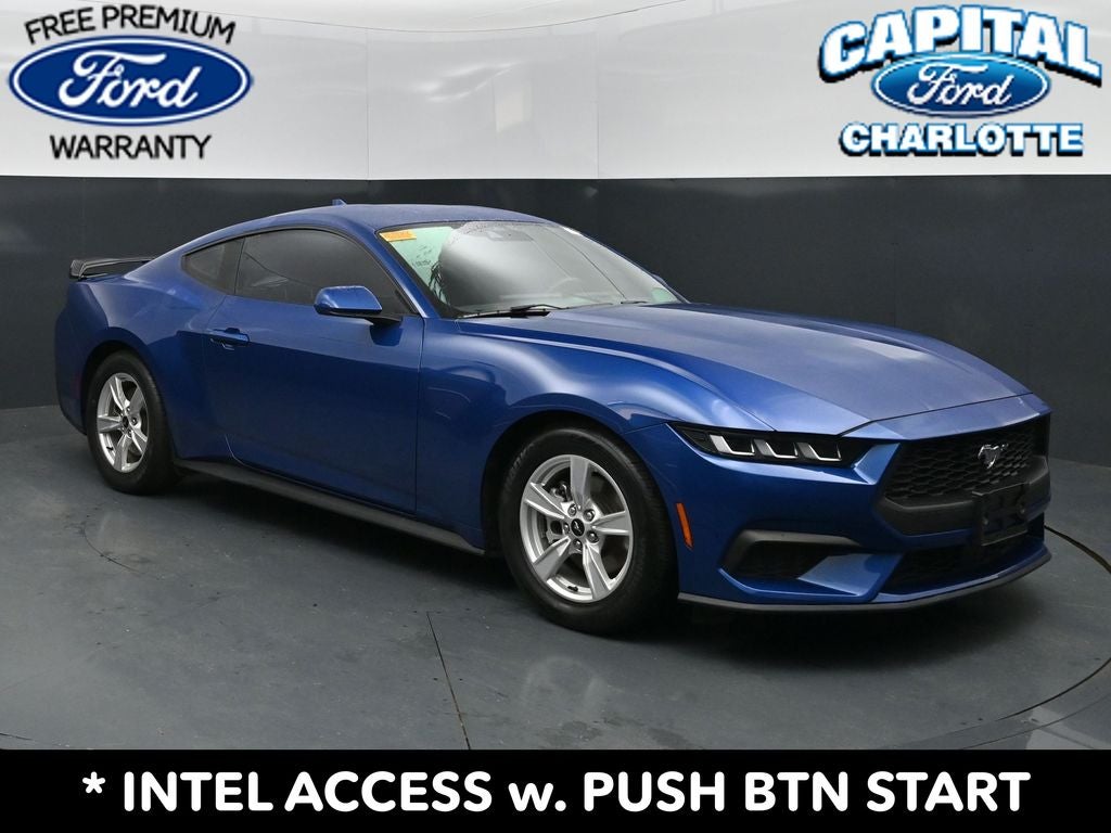 2024 Ford Mustang EcoBoost