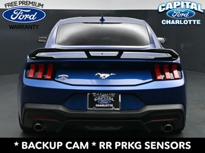 2024 Ford Mustang EcoBoost