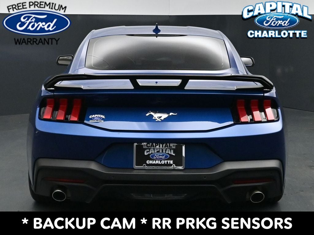 2024 Ford Mustang EcoBoost