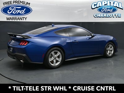 2024 Ford Mustang EcoBoost