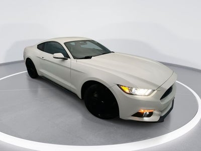 2017 Ford Mustang EcoBoost Premium