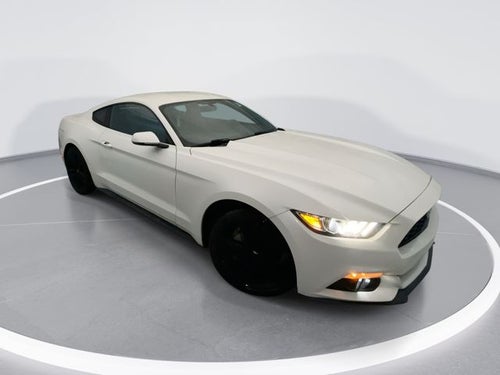 2017 Ford Mustang EcoBoost Premium