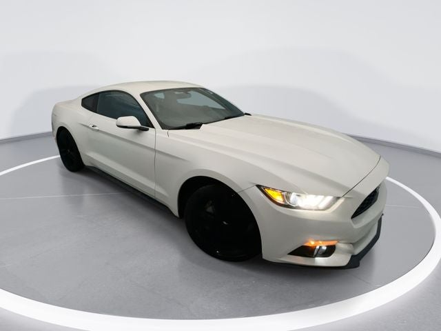 2017 Ford Mustang EcoBoost Premium
