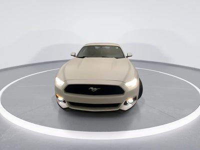 2017 Ford Mustang EcoBoost Premium