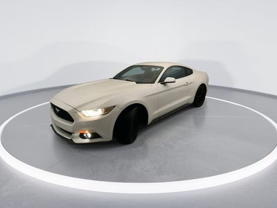 2017 Ford Mustang EcoBoost Premium