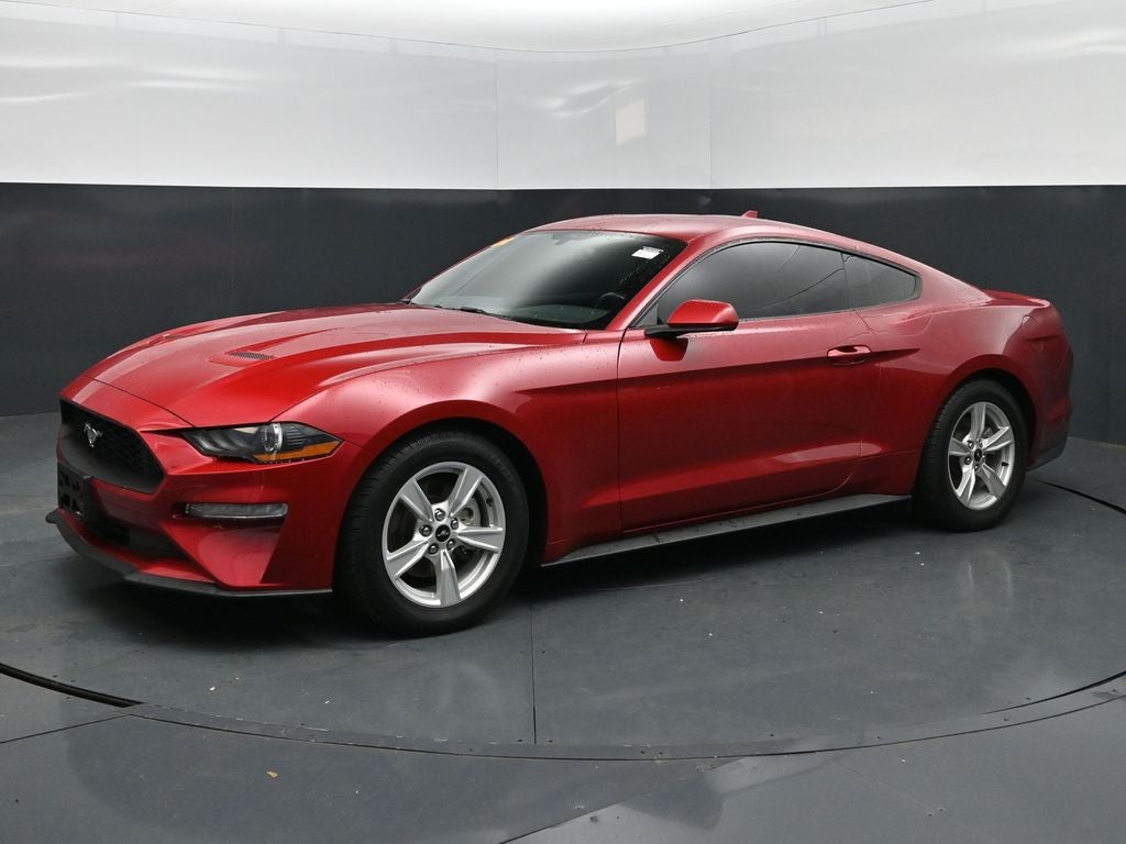 2020 Ford Mustang EcoBoost