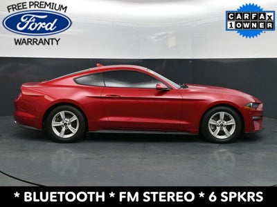 2020 Ford Mustang EcoBoost