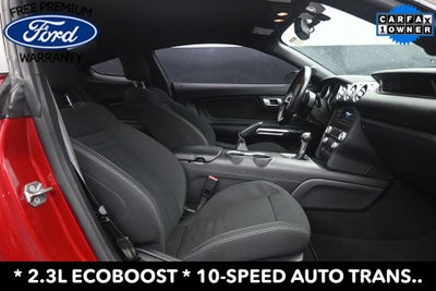 2020 Ford Mustang EcoBoost