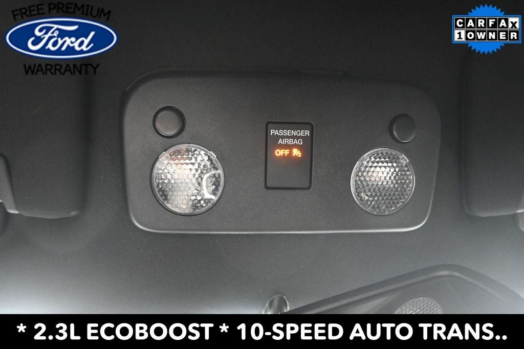 2020 Ford Mustang EcoBoost