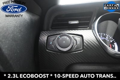 2020 Ford Mustang EcoBoost