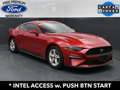 2020 Ford Mustang EcoBoost