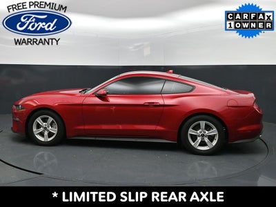 2020 Ford Mustang EcoBoost