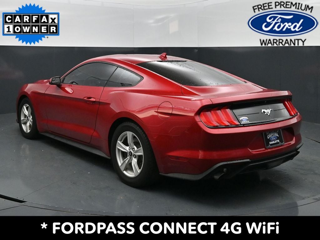 2020 Ford Mustang EcoBoost