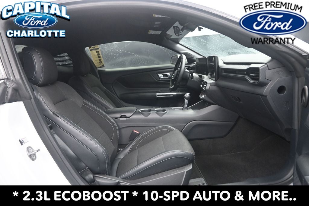 2024 Ford Mustang EcoBoost