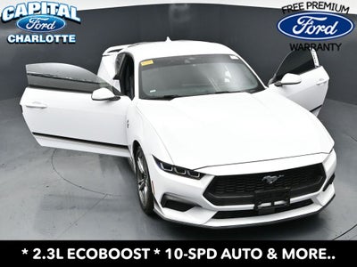 2024 Ford Mustang EcoBoost