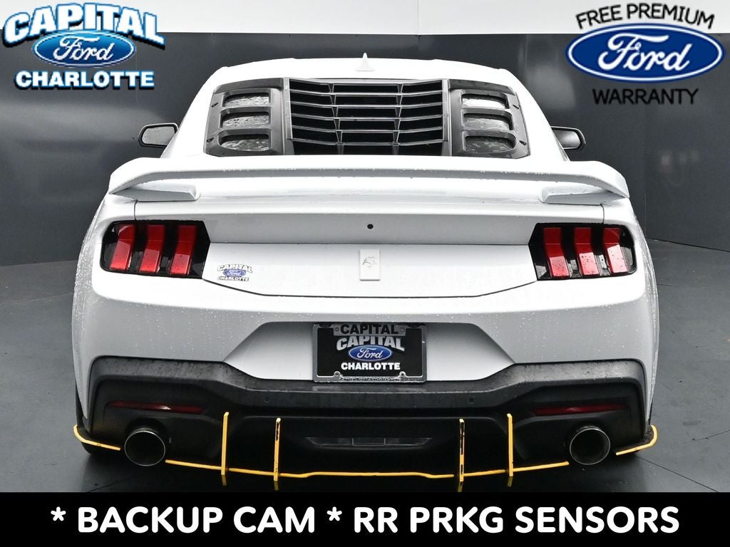 2024 Ford Mustang EcoBoost