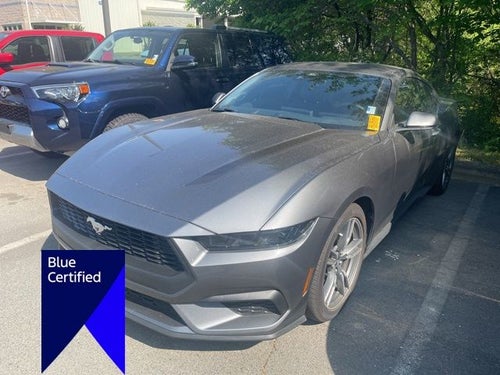 2025 Ford Mustang EcoBoost