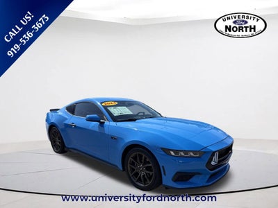 2024 Ford Mustang EcoBoost Premium