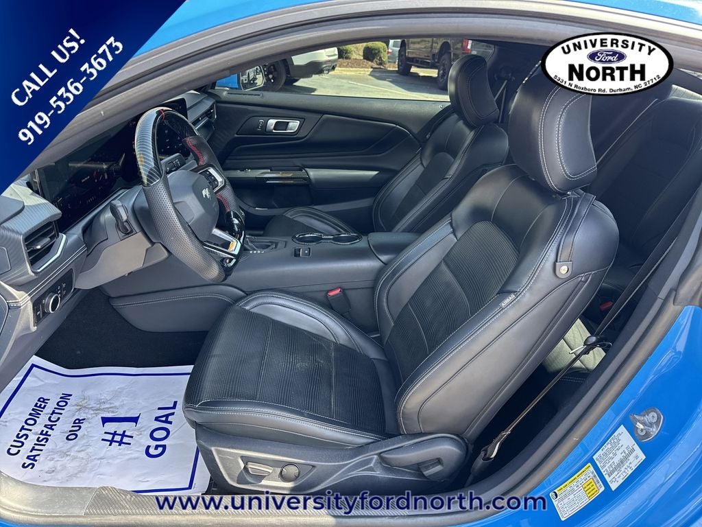 2024 Ford Mustang EcoBoost Premium