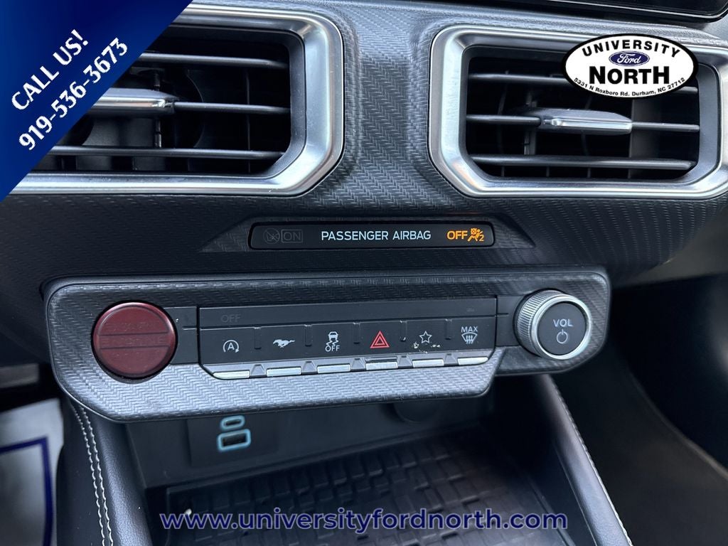 2024 Ford Mustang EcoBoost Premium