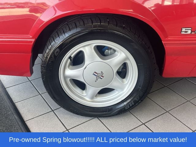 1993 Ford Mustang LX