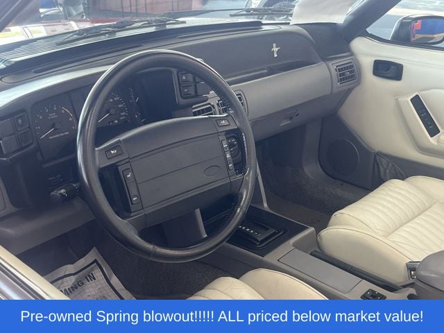 1993 Ford Mustang LX