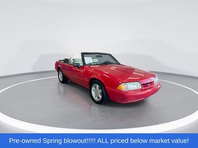 1993 Ford Mustang LX