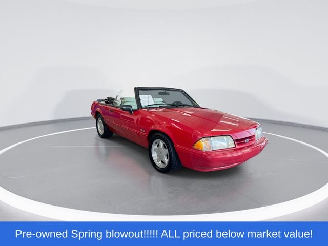1993 Ford Mustang LX