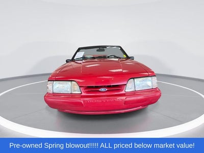 1993 Ford Mustang LX