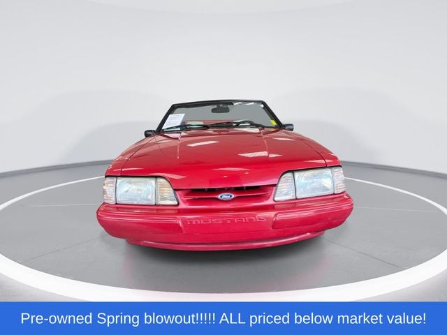 1993 Ford Mustang LX