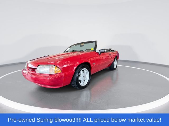 1993 Ford Mustang LX