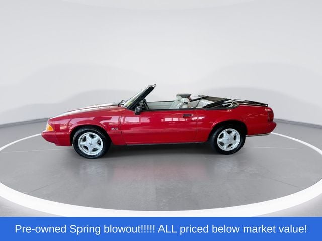 1993 Ford Mustang LX