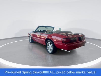 1993 Ford Mustang LX