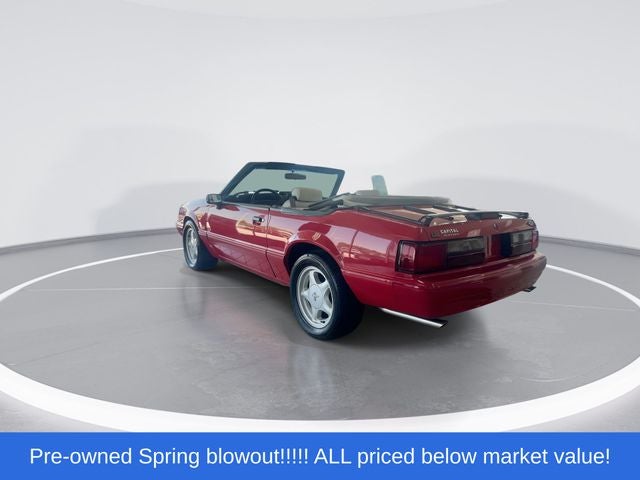 1993 Ford Mustang LX