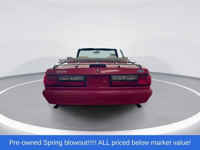 1993 Ford Mustang LX