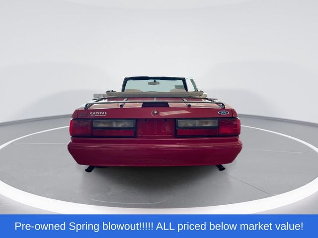 1993 Ford Mustang LX