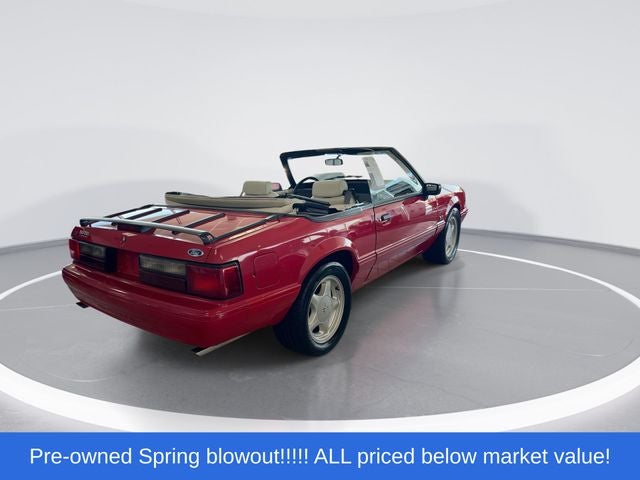 1993 Ford Mustang LX