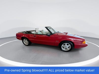 1993 Ford Mustang LX