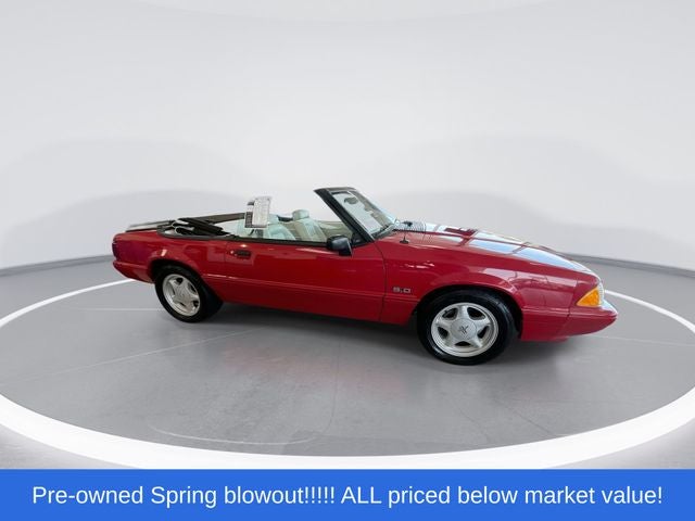 1993 Ford Mustang LX