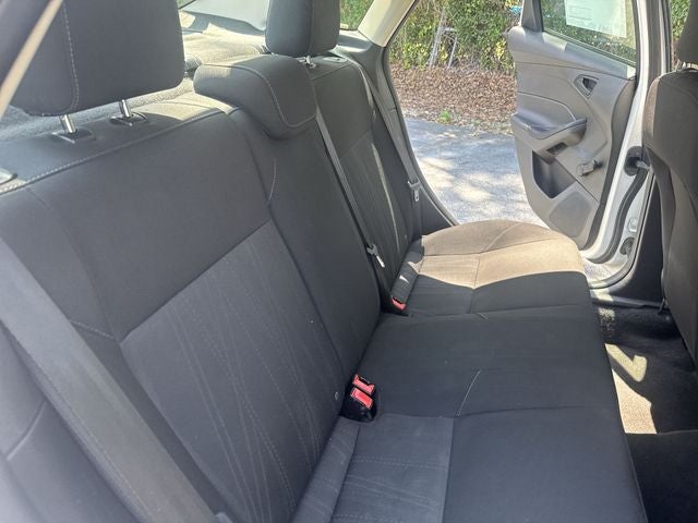 2018 Ford Focus S