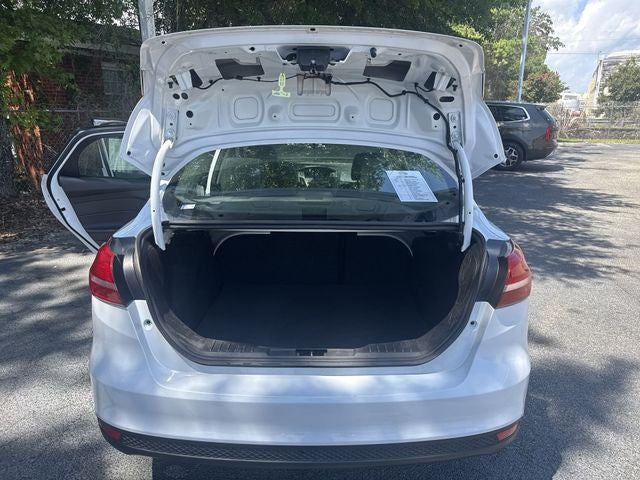 2018 Ford Focus S