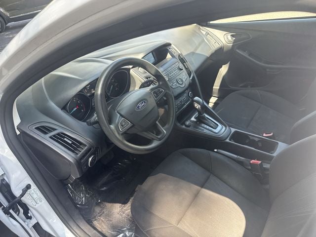 2018 Ford Focus S