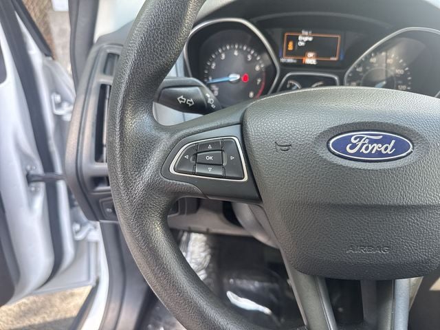 2018 Ford Focus S