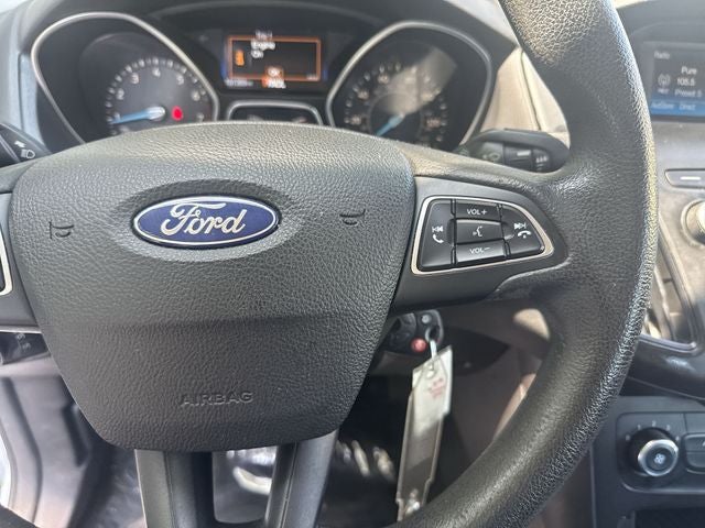 2018 Ford Focus S