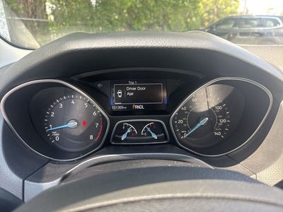 2018 Ford Focus S